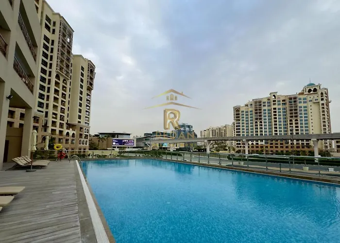Palm View East Jumeira - Studio Apartment