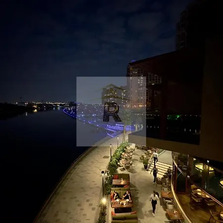 Palm View East Jumeira - Studio Apartment Dubai Exterior photo