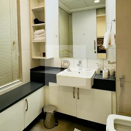 Palm View East Jumeira - Studio Apartment Dubai Exterior photo