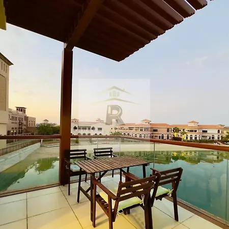 Palm View East Jumeira - Studio Apartment Dubai Exterior photo