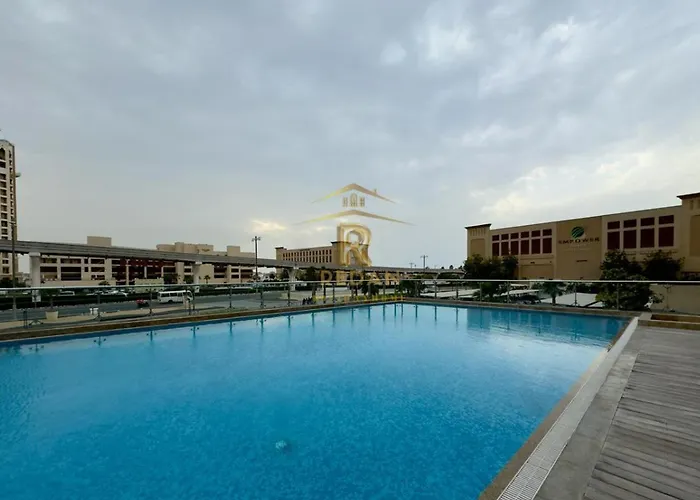 Palm View East Jumeira - Studio Apartment