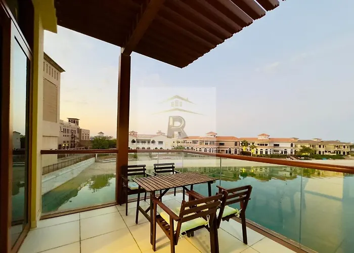 Palm View East Jumeira - Studio Apartment