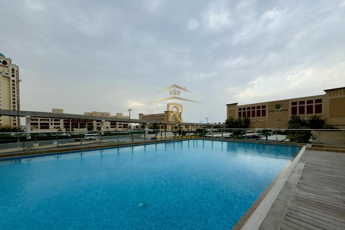 Apartment Palm View East Jumeira - *