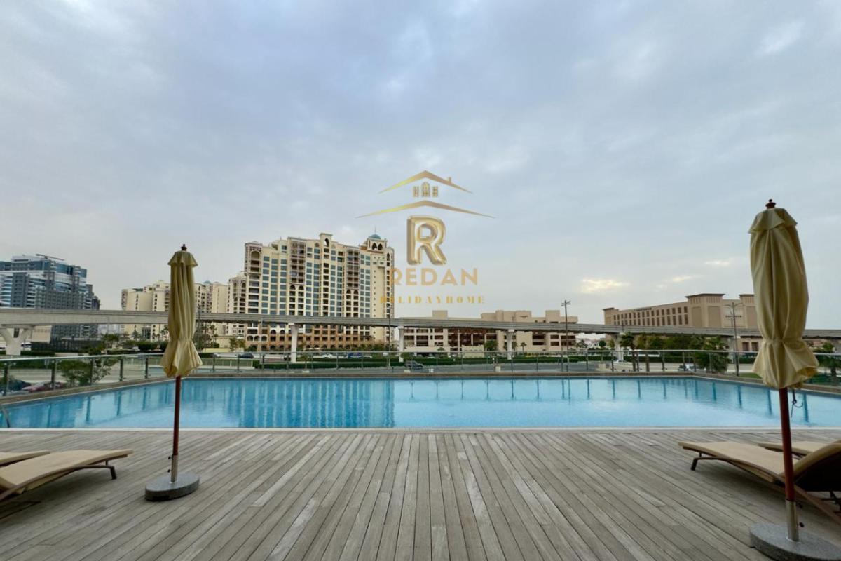 Apartment Palm View East Jumeira - *