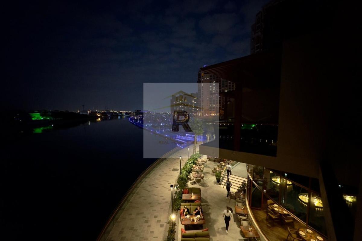 Apartment Palm View East Jumeira -